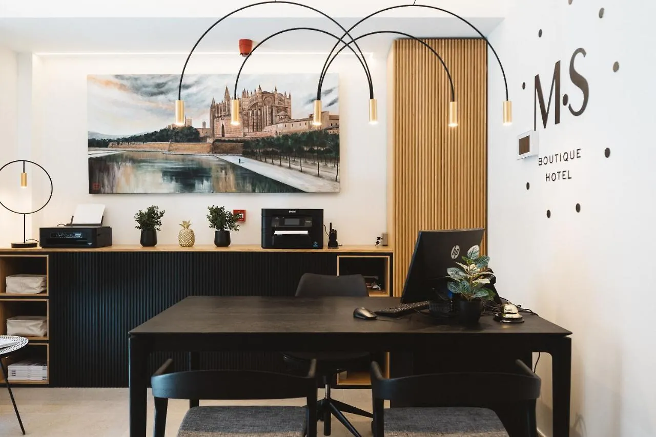 ****  Boutique Hotel Petit Montision Πάλμα ντε Μαγιόρκα Ισπανία