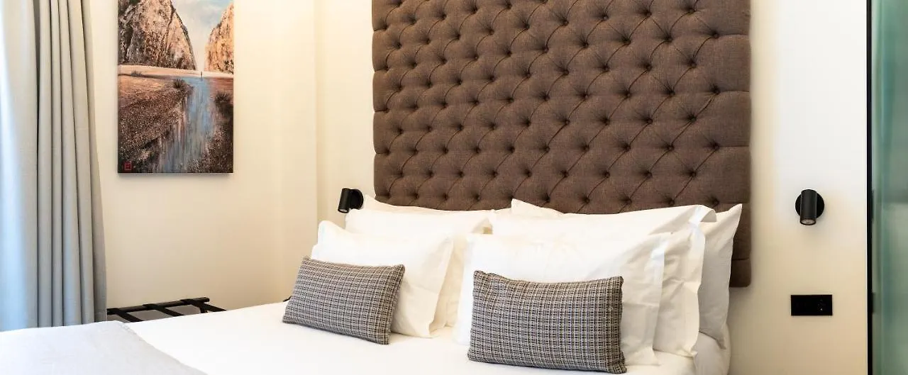 Boutique Hotel Petit Montisión Palma de Mallorca España