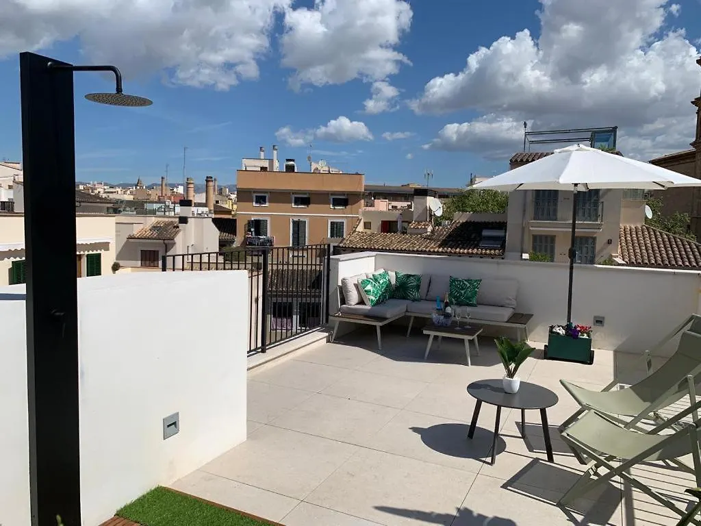 Boutique Hotel Petit Montisión Palma de Mallorca España