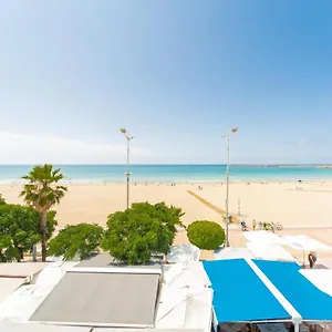 Estudio Acuario Frente Mar Barbate
